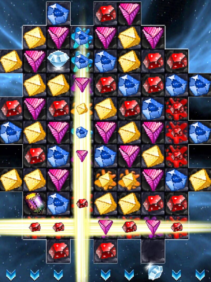 Asteroids Mining Saga - Screenshot