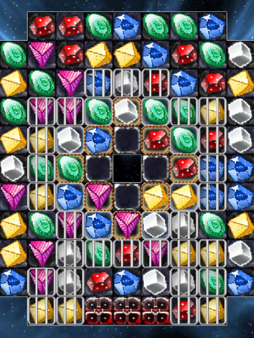 Asteroids Mining Saga - Screenshot