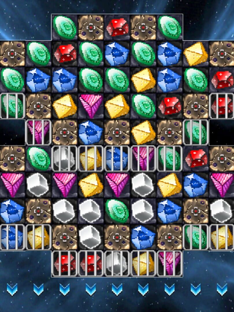 Asteroids Mining Saga - Screenshot