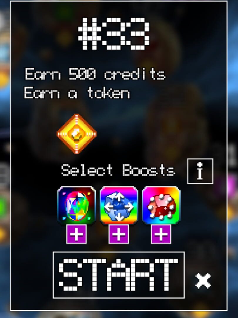 Asteroids Mining Saga - Screenshot