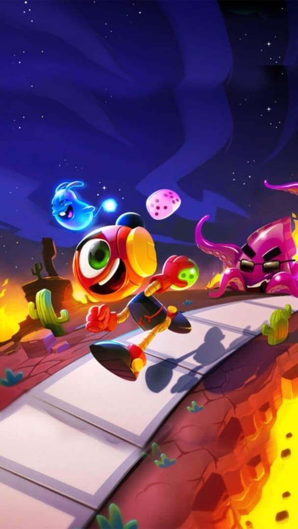 Calisteo - Screenshot