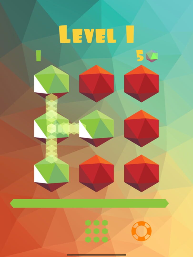 Gem Jam - Screenshot