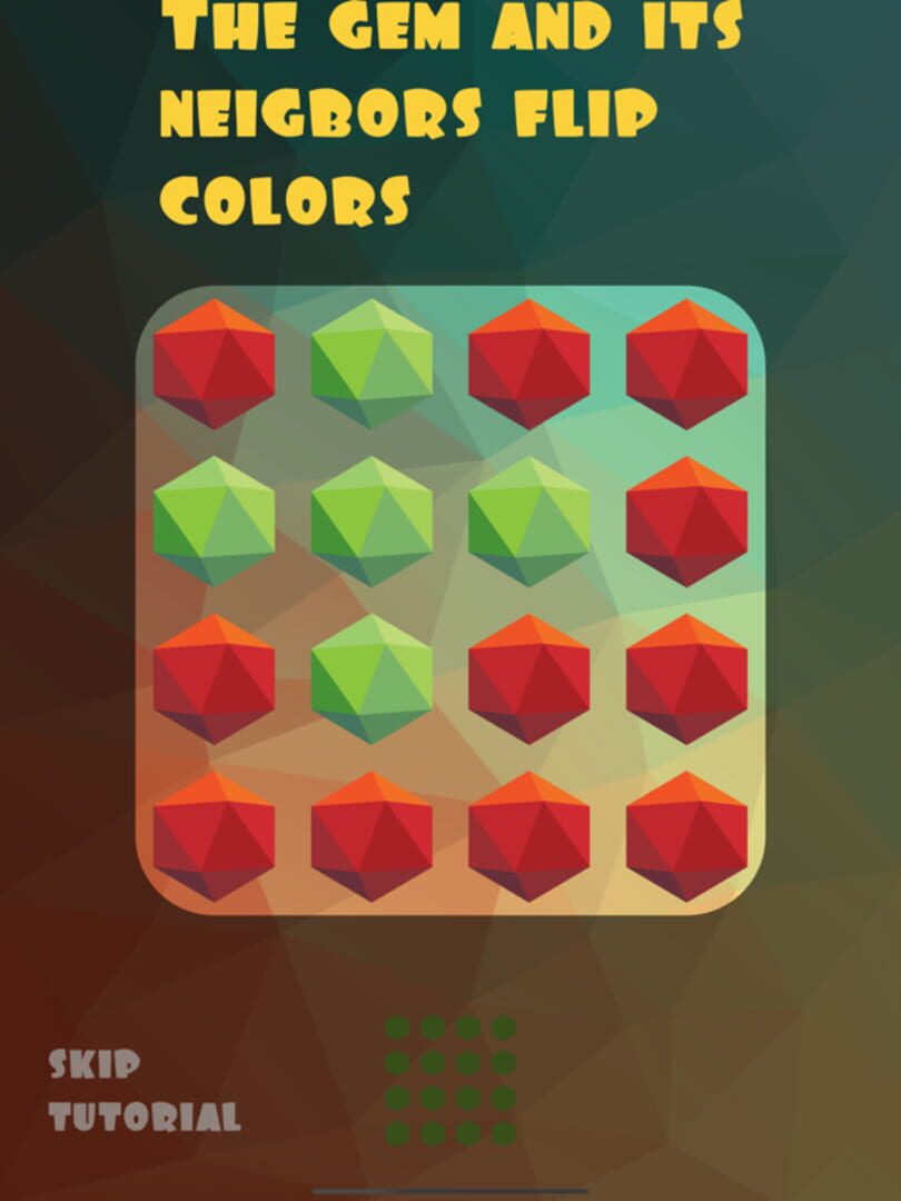 Gem Jam - Screenshot