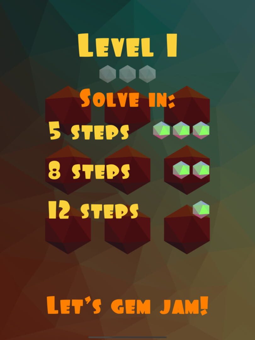 Gem Jam - Screenshot