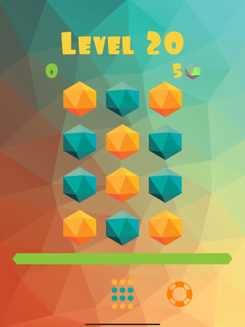 Gem Jam - Screenshot