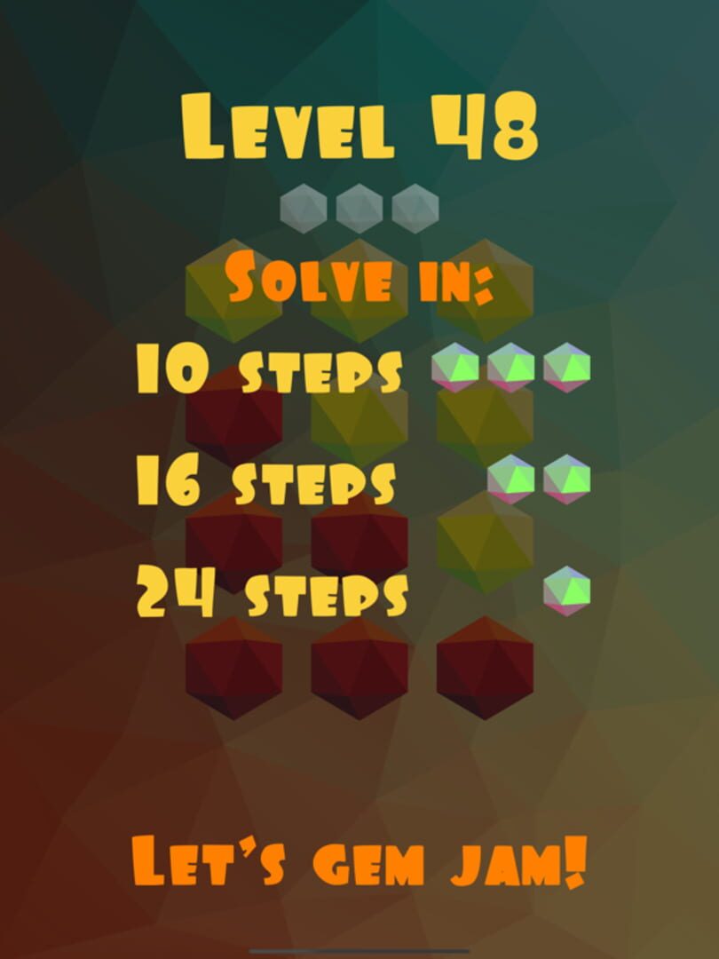 Gem Jam - Screenshot
