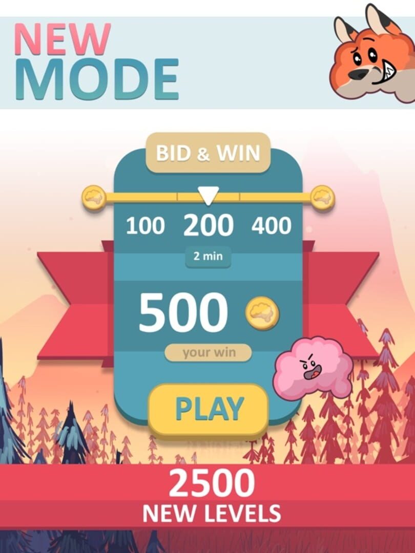 Dot Brain - Screenshot
