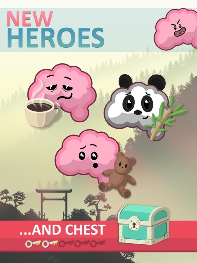 Dot Brain - Screenshot