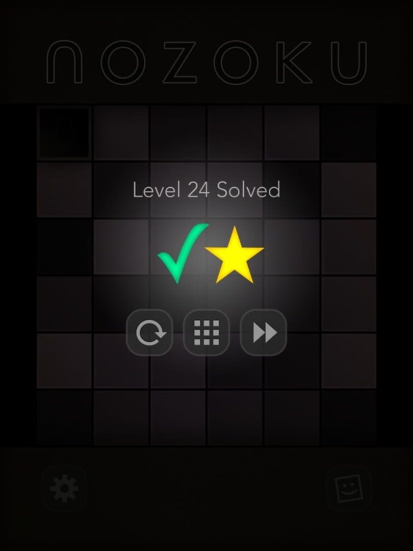 Nozoku - Screenshot
