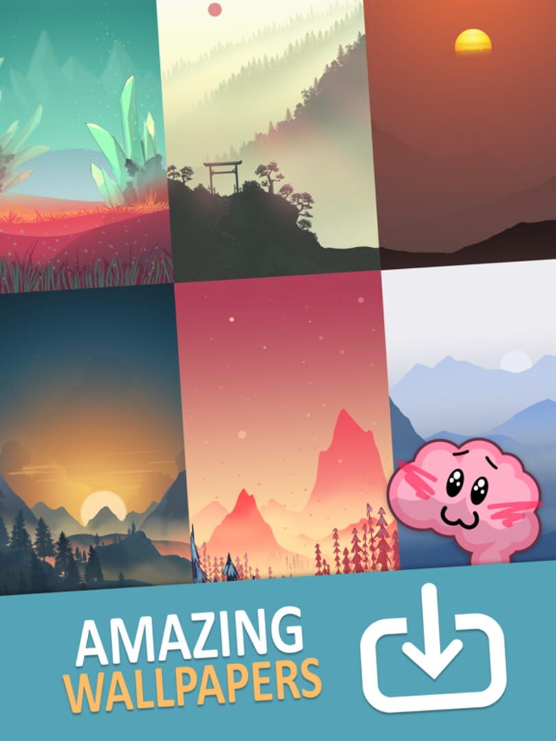 Dot Brain - Screenshot