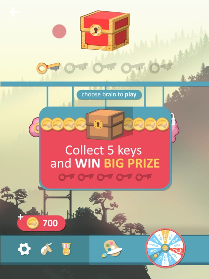 Dot Brain - Screenshot