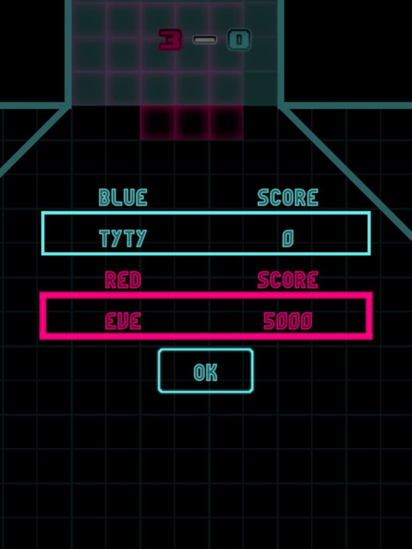 Geometry League - Screenshot