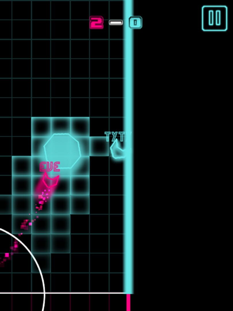 Geometry League - Screenshot