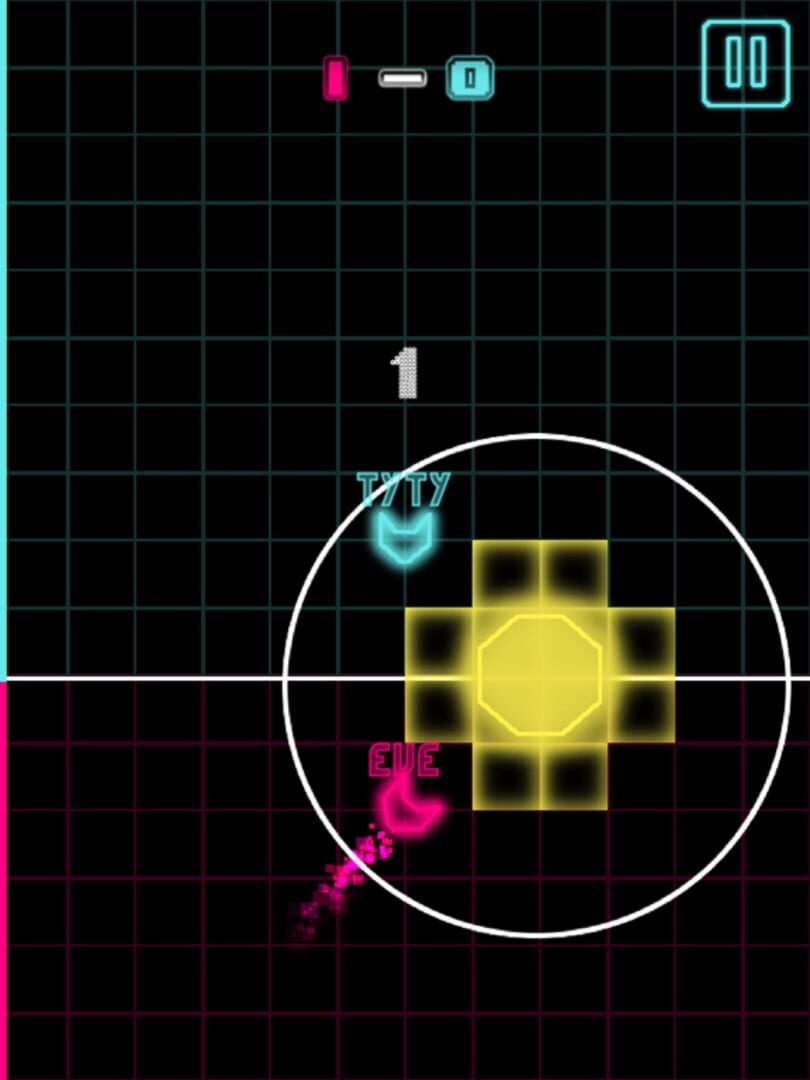 Geometry League - Screenshot