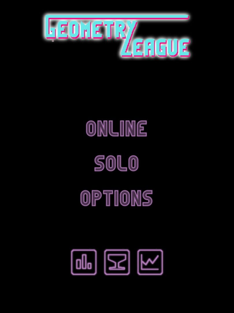 Geometry League - Screenshot