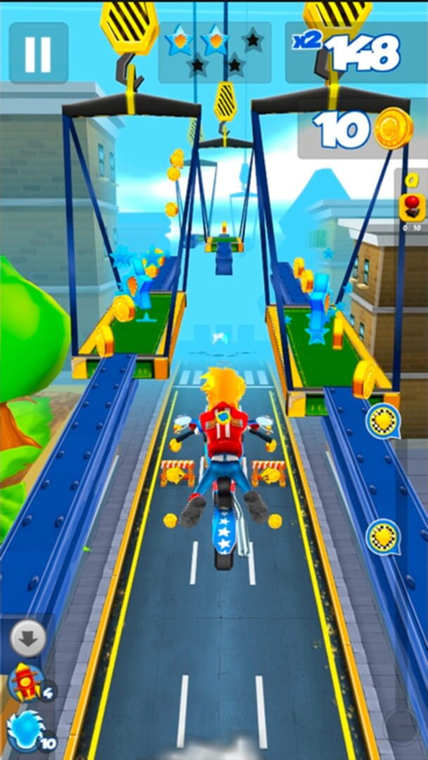 Get Ghost! - Screenshot