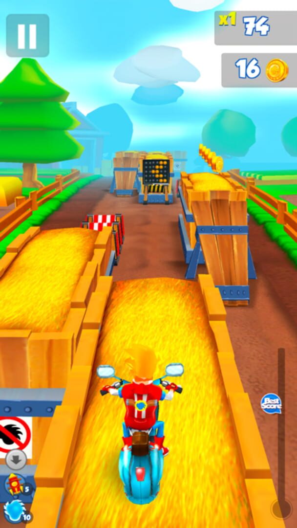 Get Ghost! - Screenshot