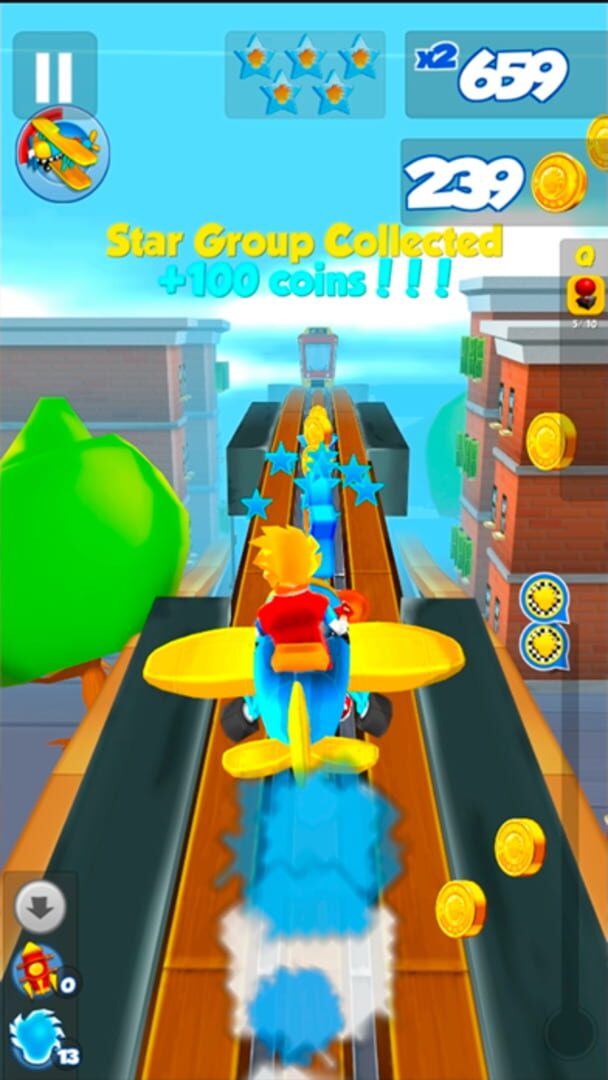 Get Ghost! - Screenshot