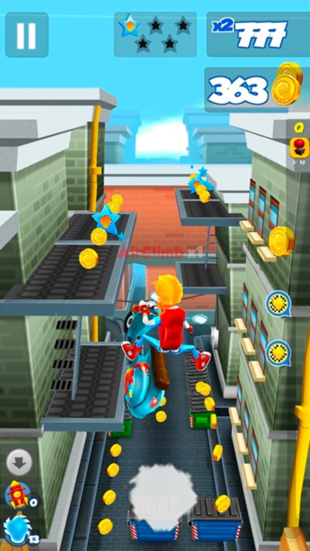 Get Ghost! - Screenshot