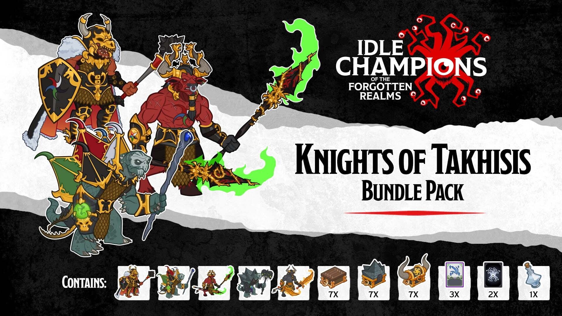 Knights of Takhisis Bundle Pack - Screenshot