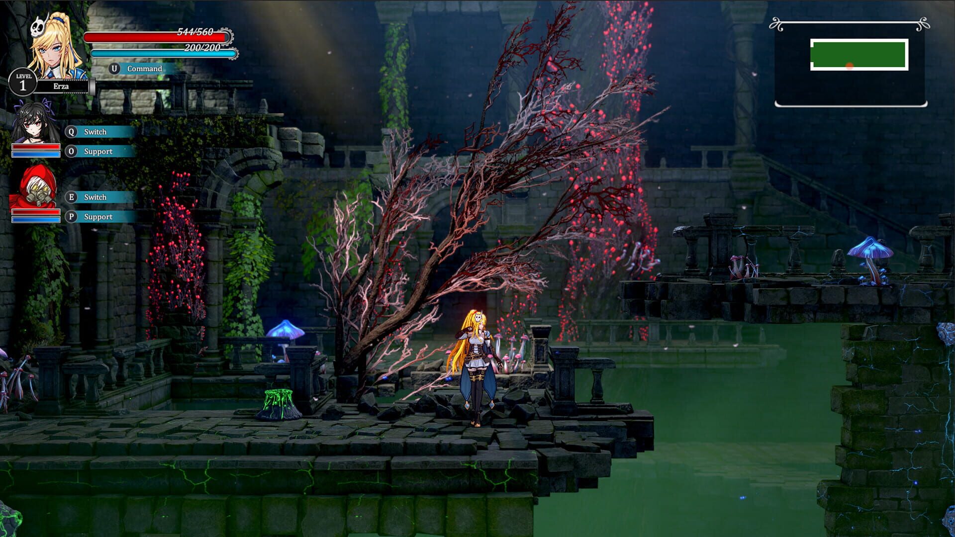 Frontier Hunter: Weapon Package - Screenshot