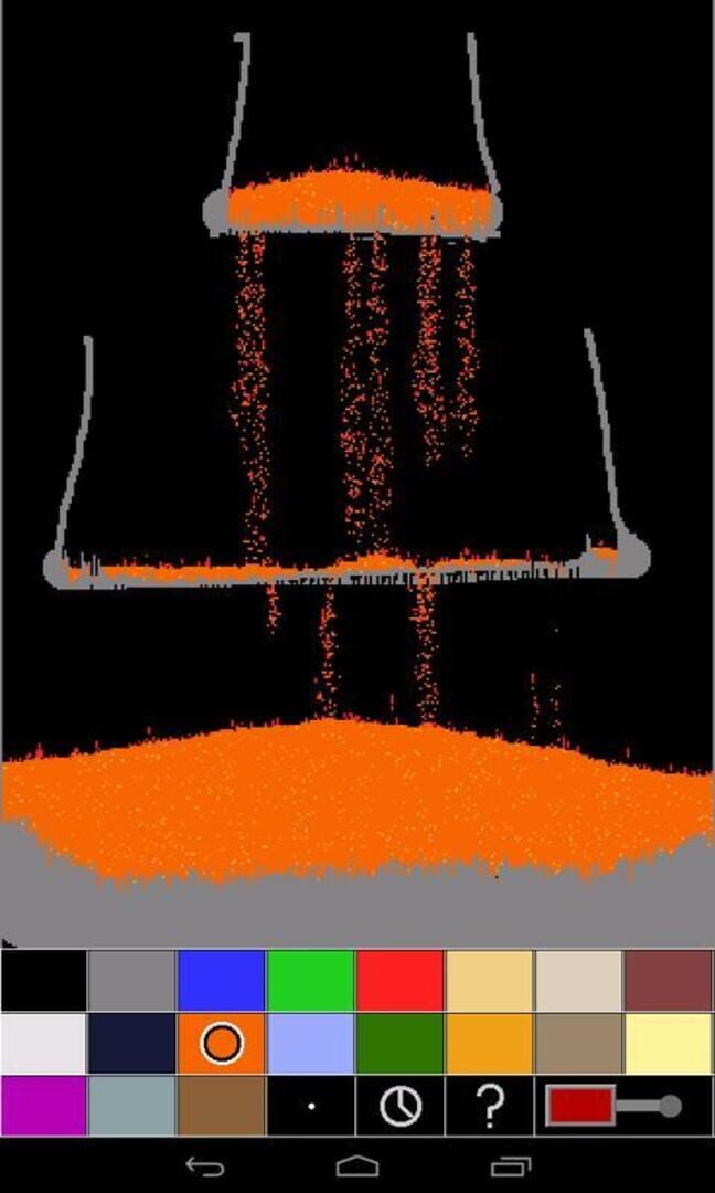 Sand! - Screenshot