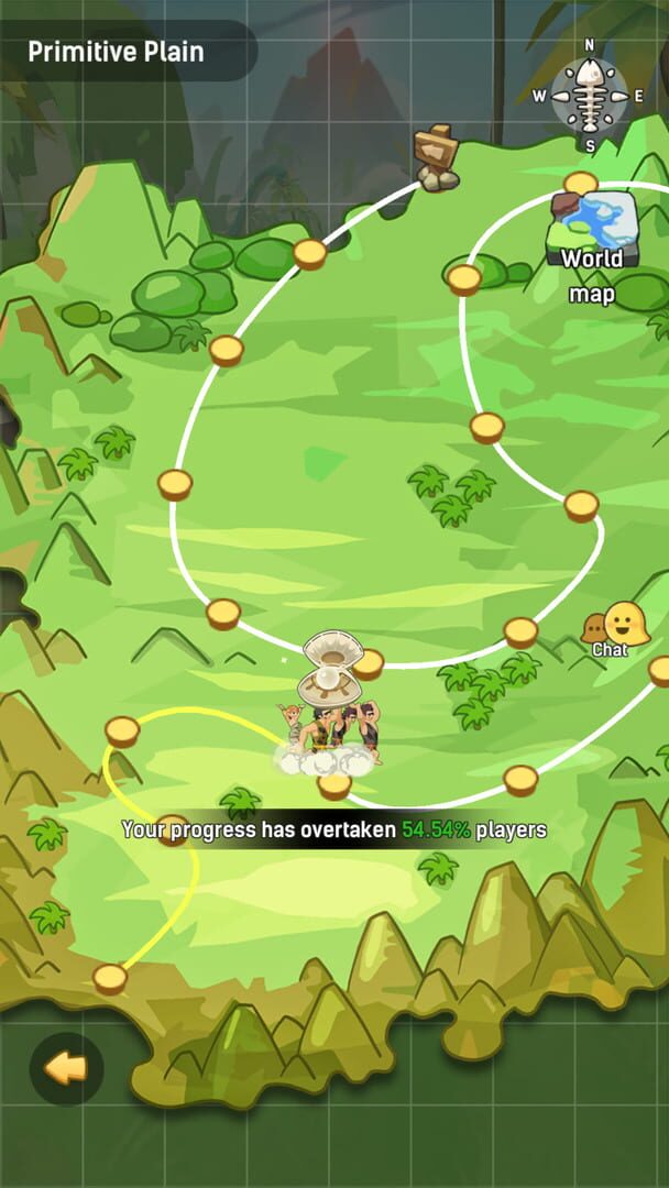 Ulala: Idle Adventure - Screenshot