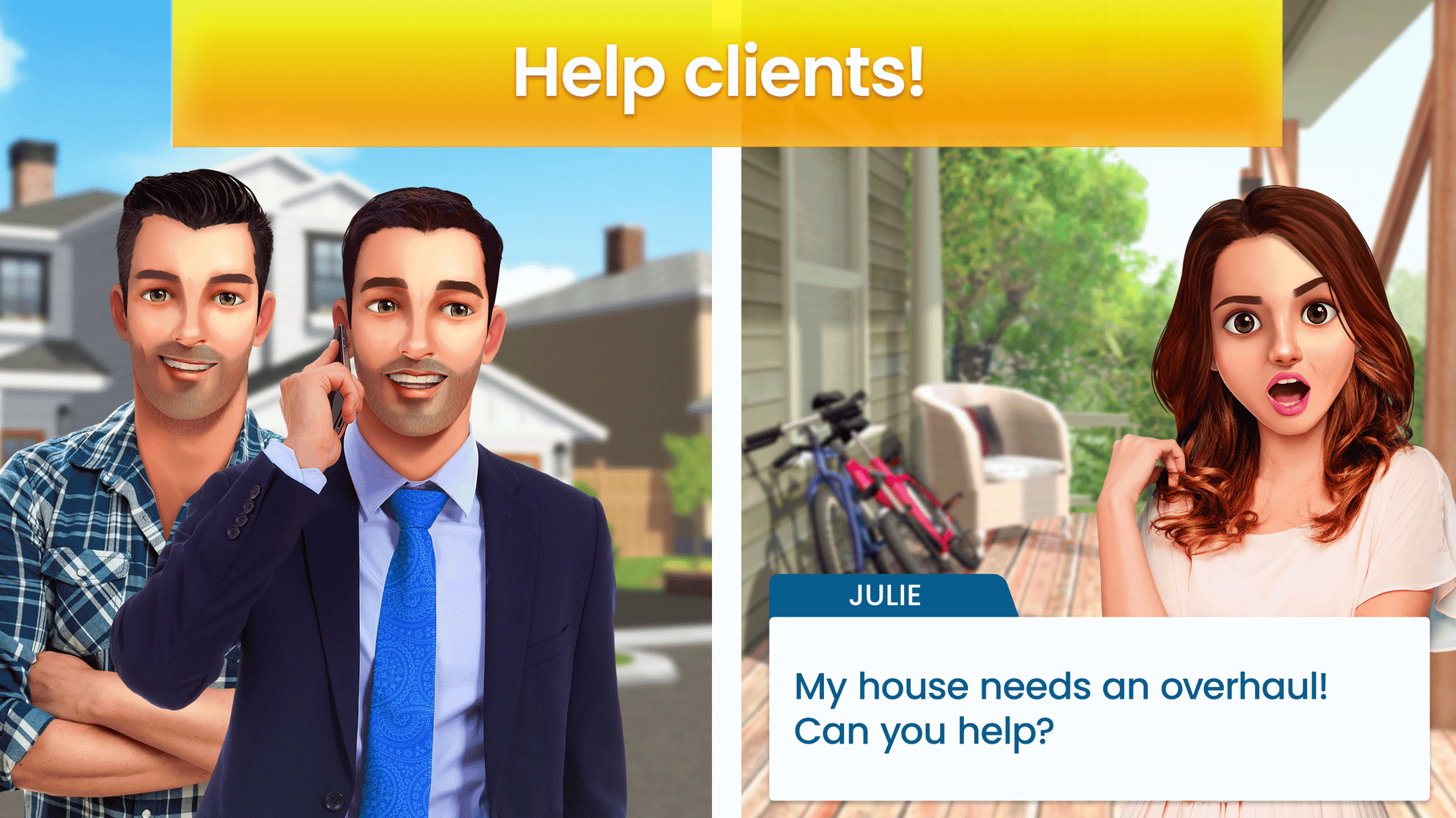 Property Brothers Home Design screenshot