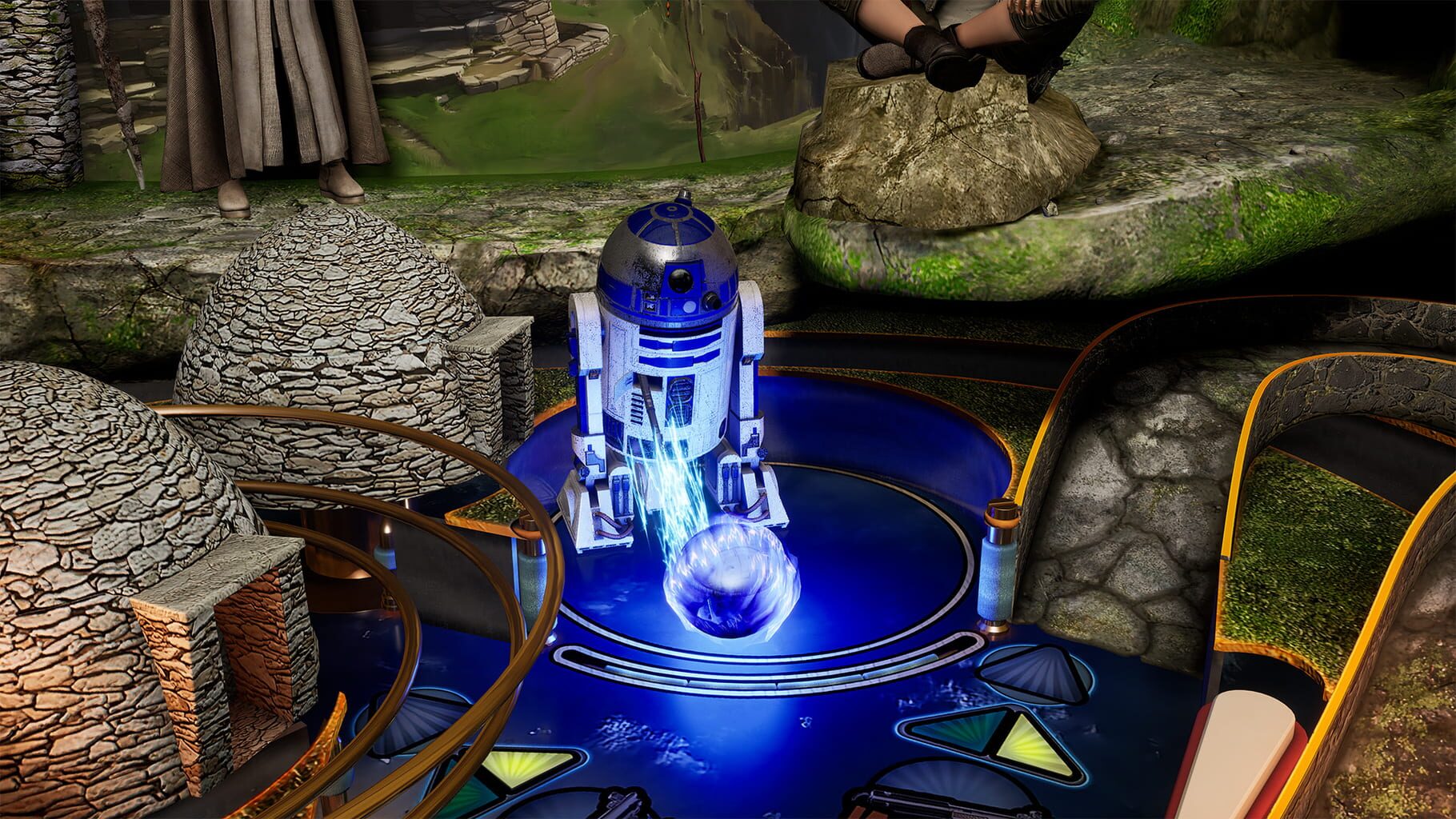 Captura de pantalla - Pinball FX: Star Wars Pinball Collection 2