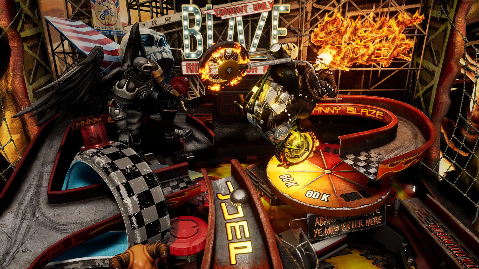 Pinball FX: Marvel Pinball Collection 1 screenshot