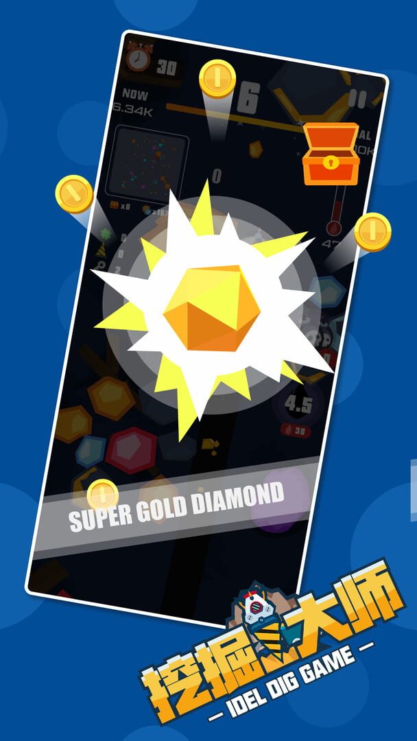 Dig Master - Screenshot