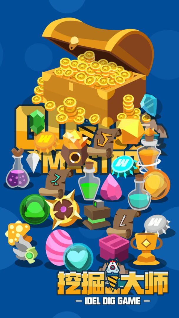 Dig Master - Screenshot