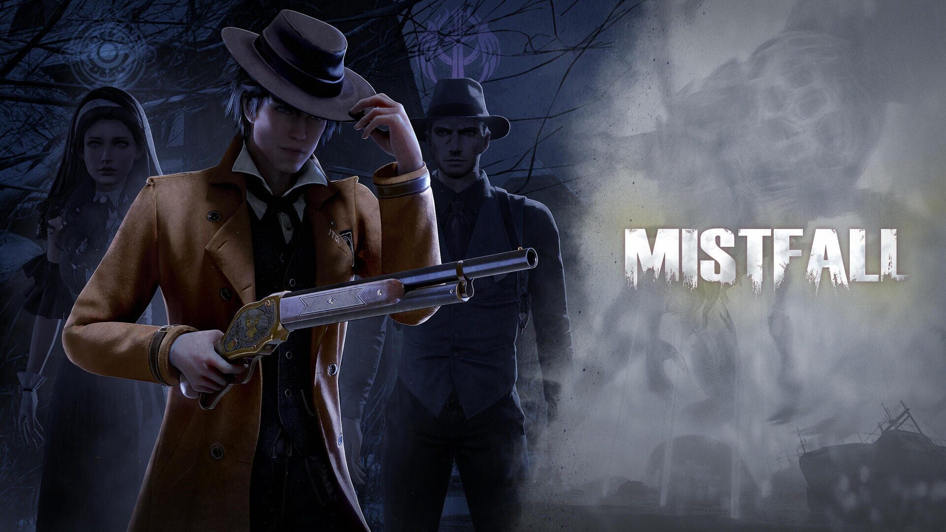 Mistfall - Screenshot