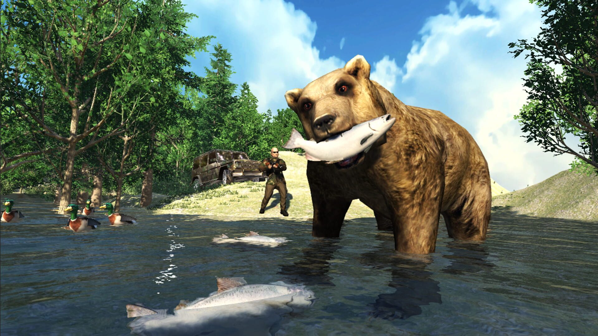 Hunting Simulator - Screenshot