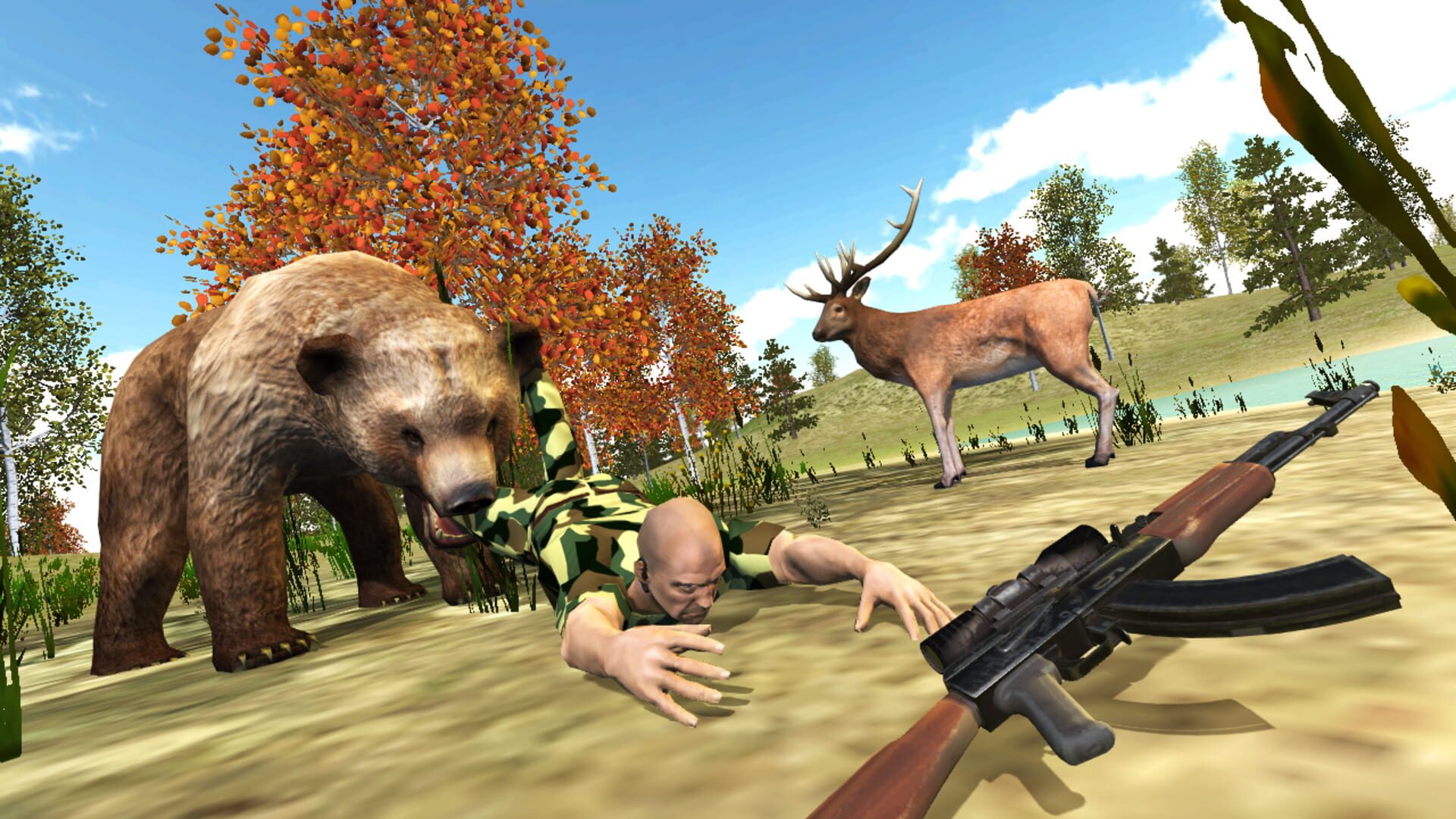 Hunting Simulator - Screenshot