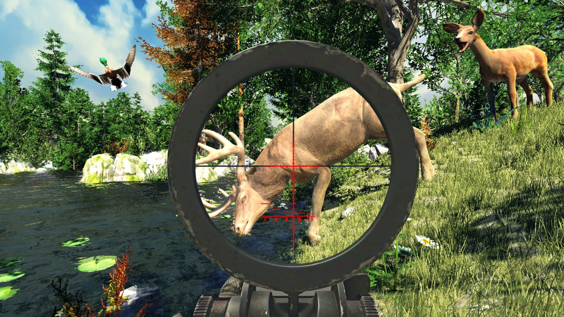 Hunting Simulator - Screenshot