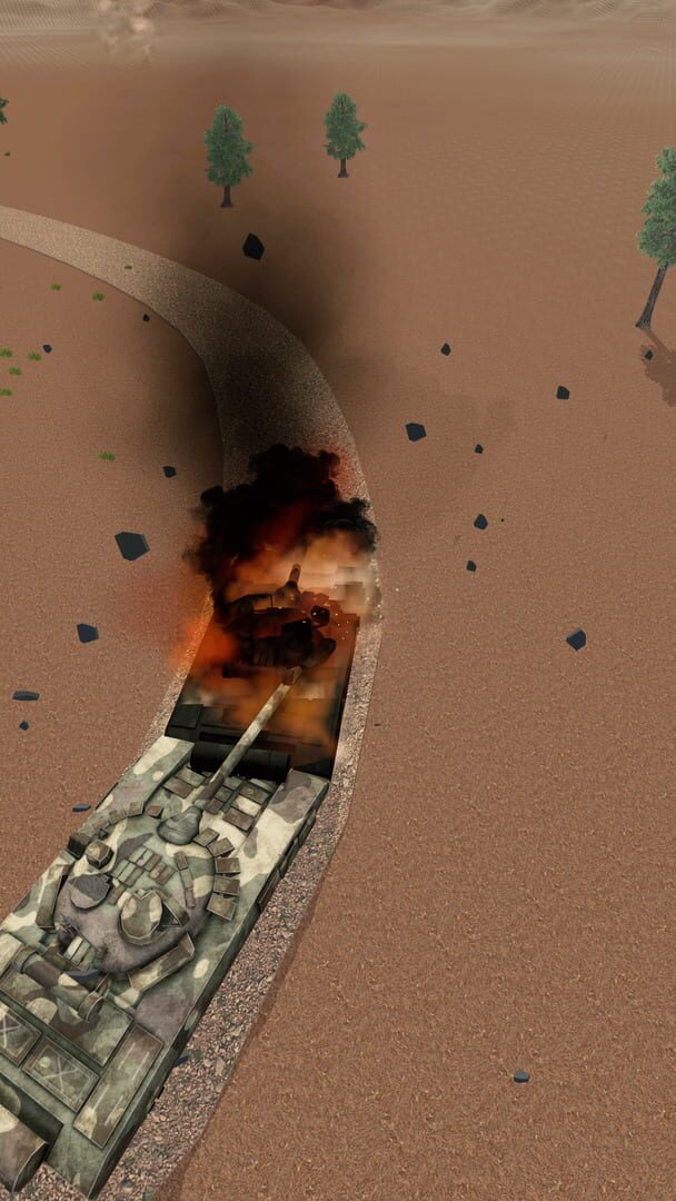 Modern Cannon Strike - Screenshot