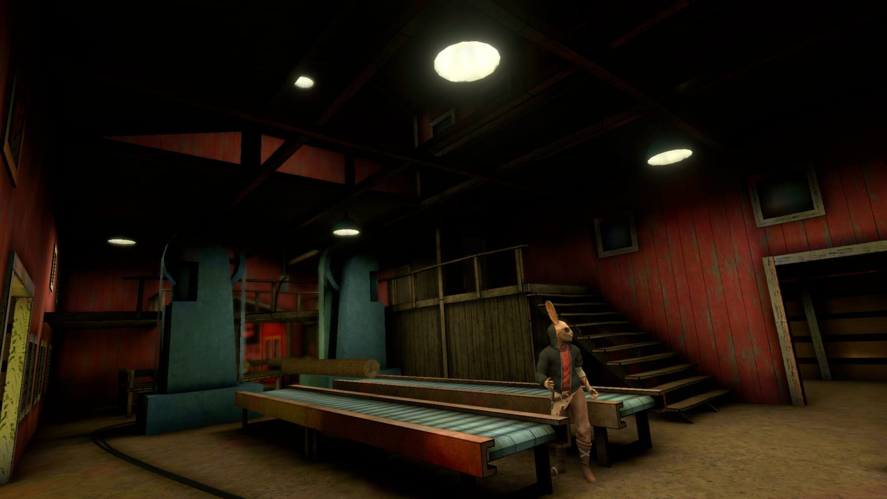 Horror Tale 1: Kidnapper screenshot