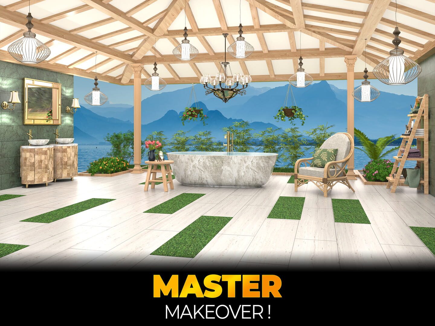 My Home Design: Makeover Games - Screenshot
