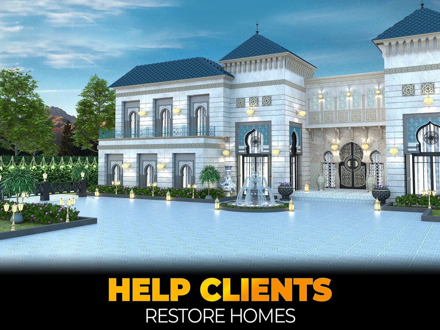 My Home Design: Makeover Games - Screenshot