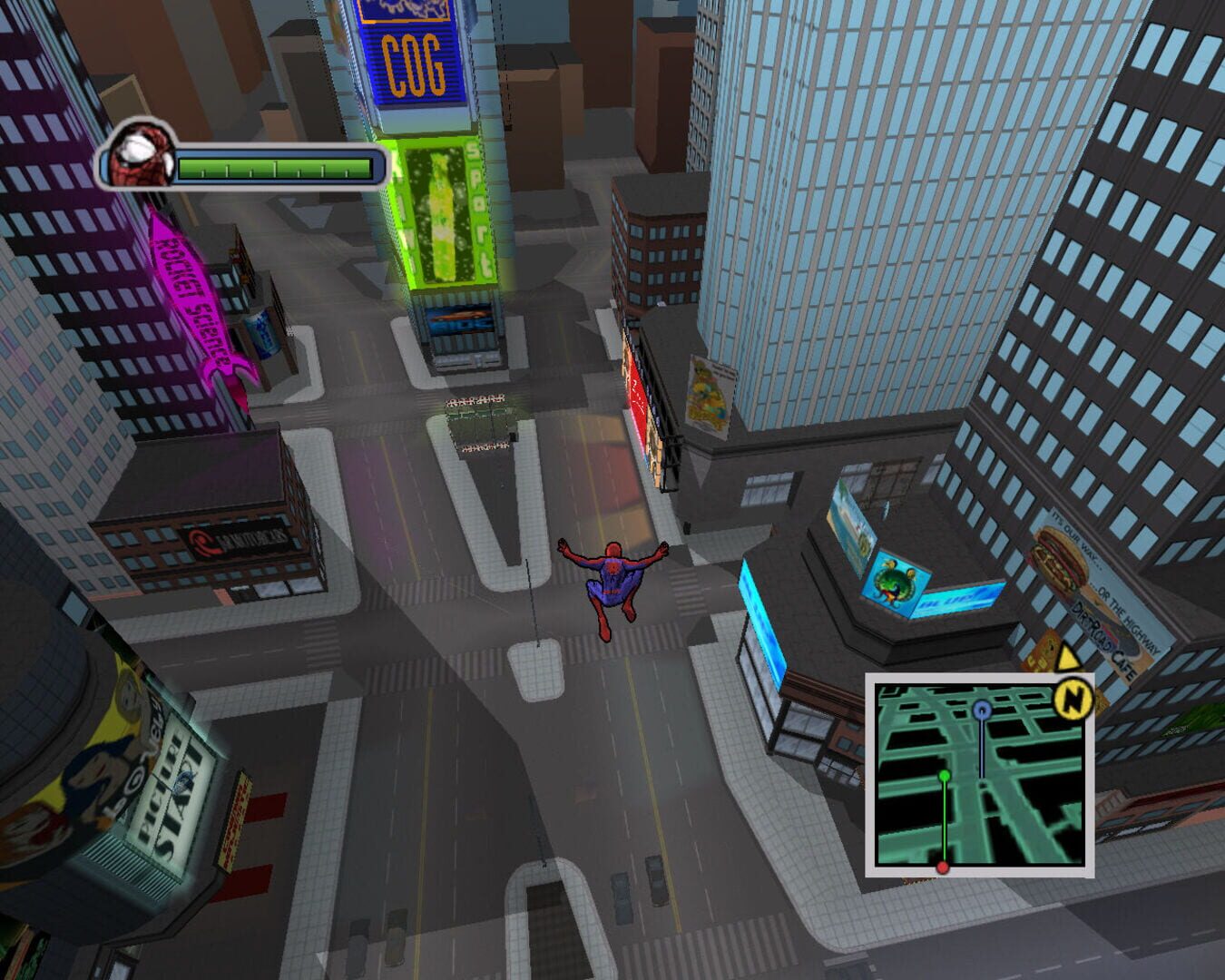 Ultimate Spider-Man