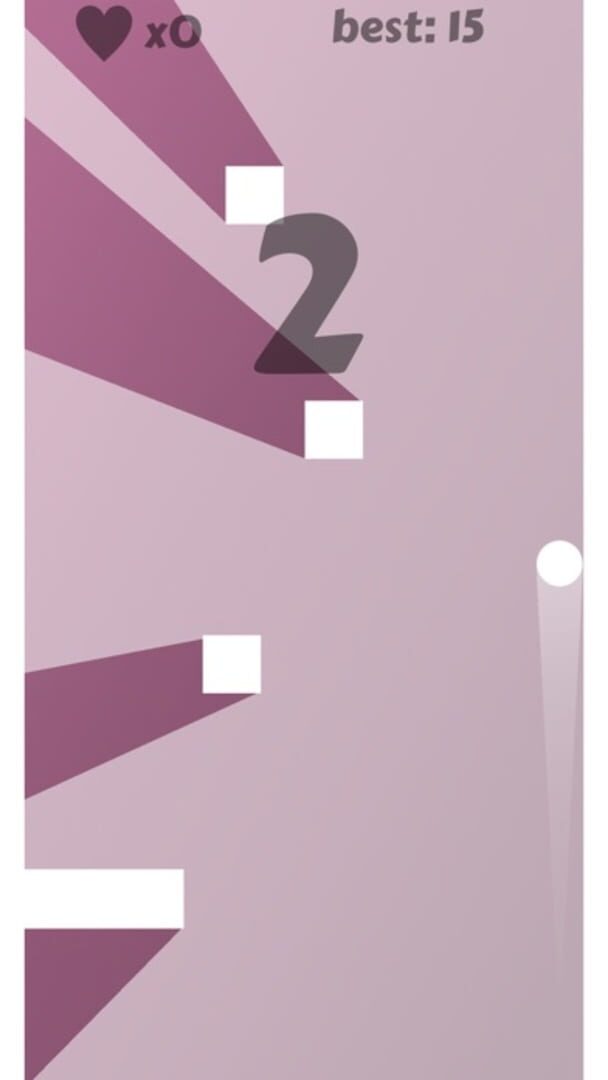 Upper Ball - Screenshot