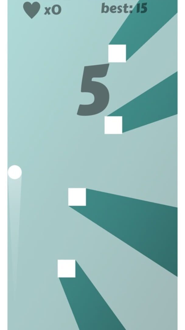 Upper Ball - Screenshot