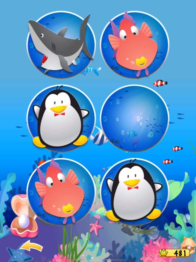 Penguin Pairs