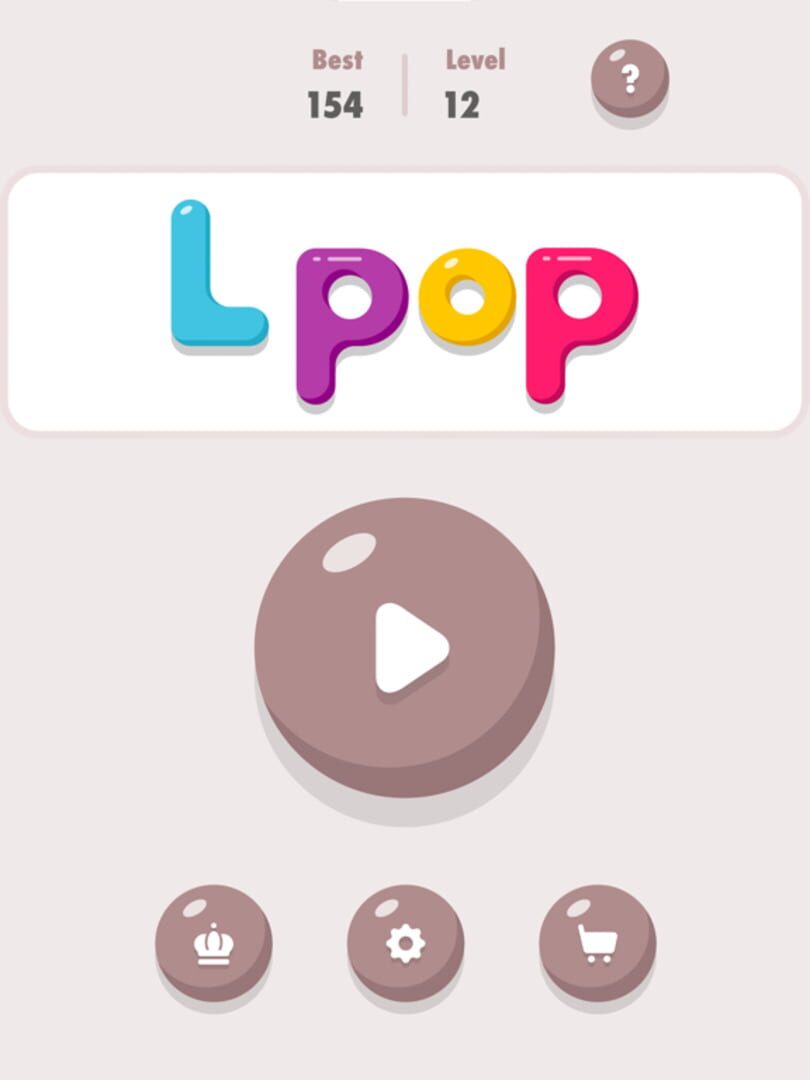 L Pop - Screenshot