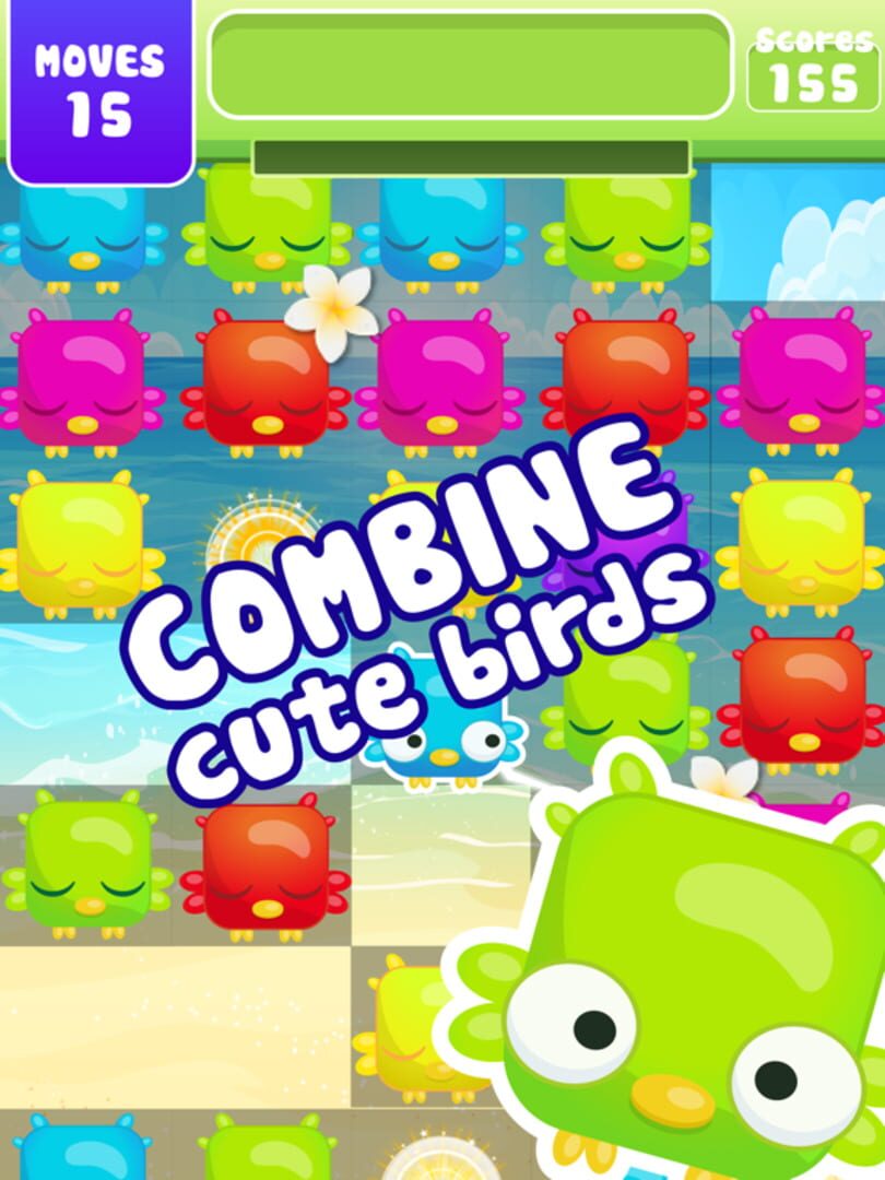 Birds In Paradise - Screenshot