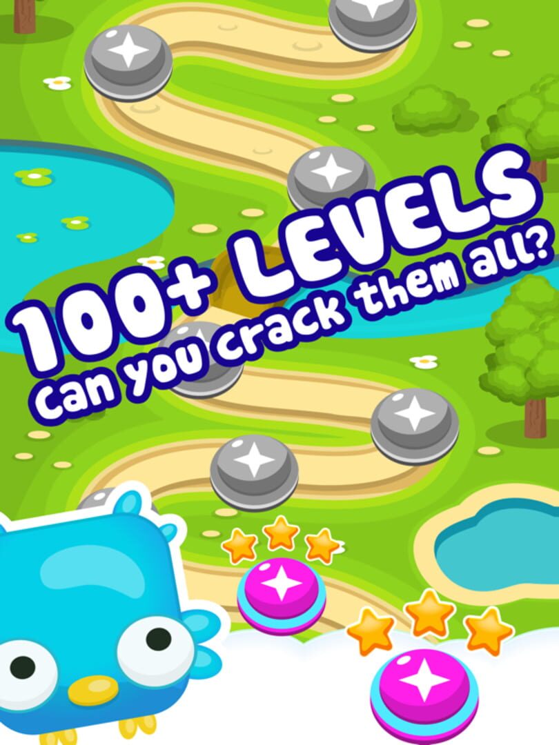 Birds In Paradise - Screenshot
