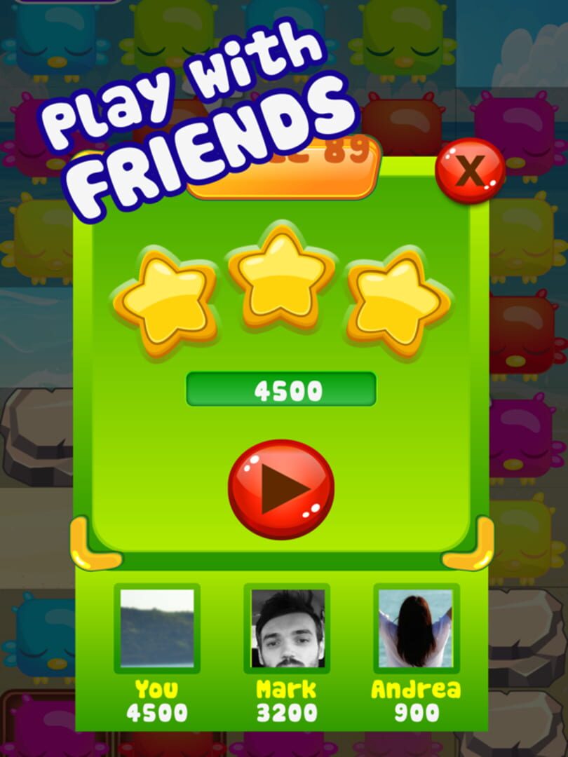 Birds In Paradise - Screenshot