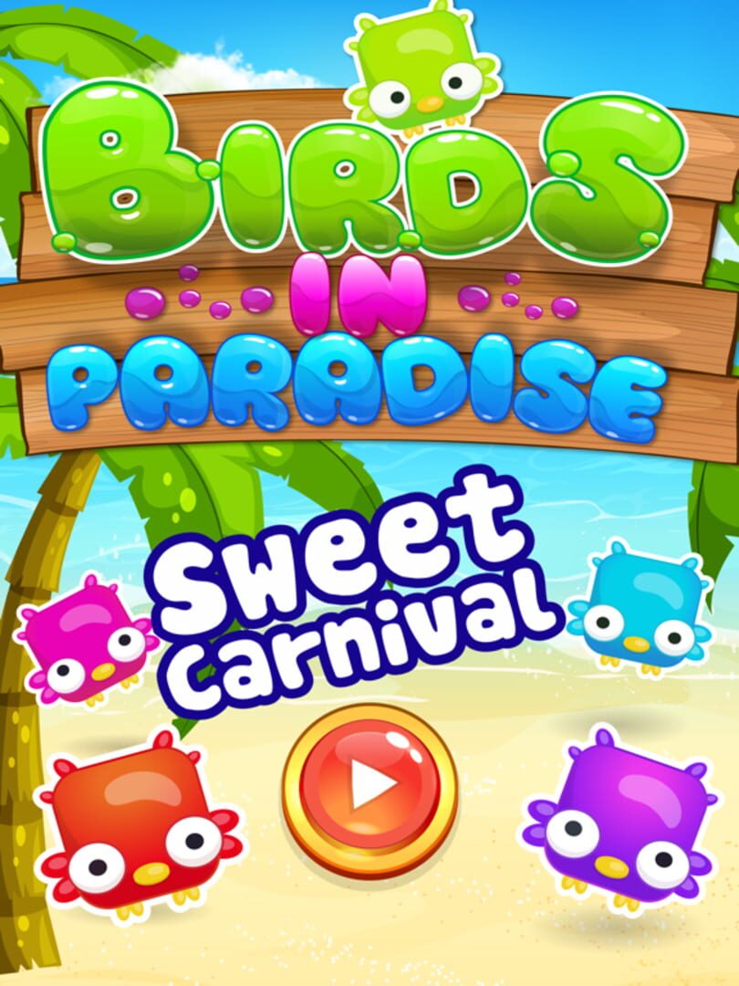 Birds In Paradise - Screenshot