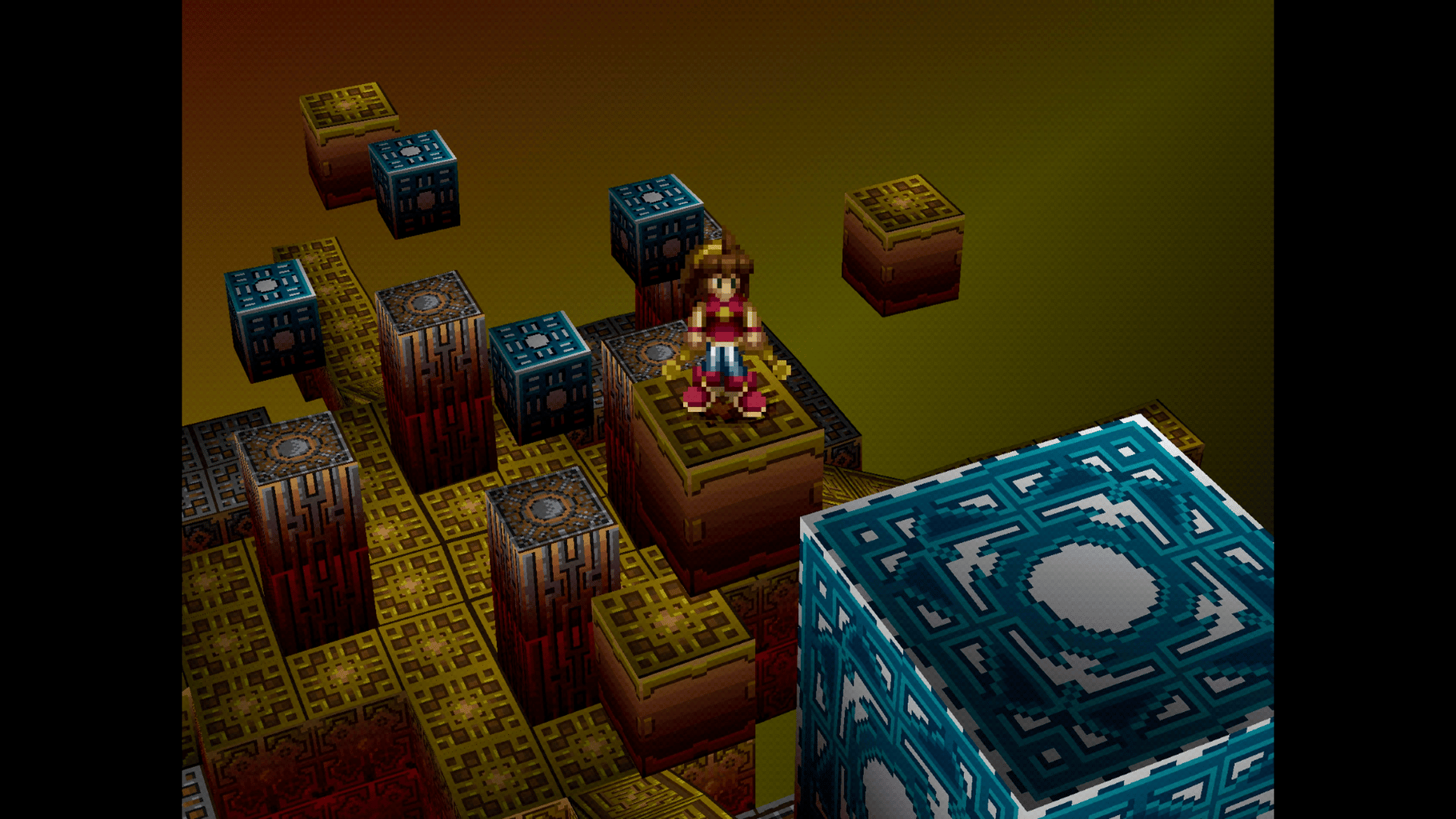 Wild Arms 2 screenshot